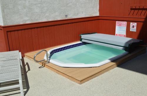 Warm Springs Apartamento | Edelweiss Condo 223B