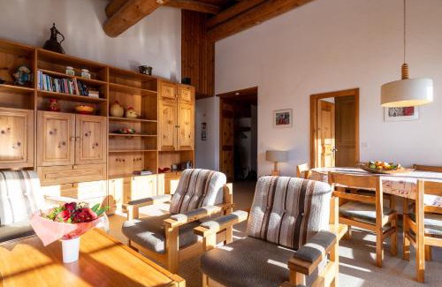 Flims Apartamento | Edelweiss Darblauna Sut