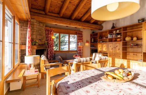Flims Apartamento | Edelweiss Darblauna Sut