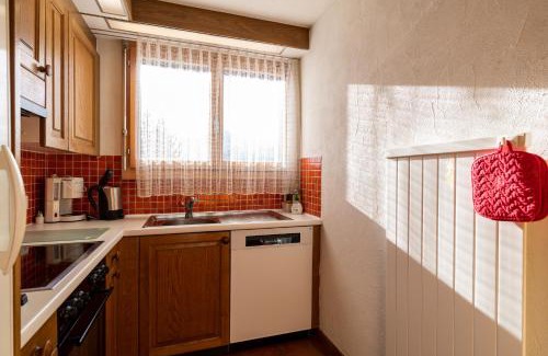 Flims Apartamento | Edelweiss Darblauna Sut