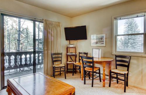 Warm Springs Apartamento | Edelweiss Ski-In-N-Out & Unwind on Picabo St