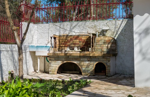 Limni Apartamento | Edelweiss studio 100m from the beach