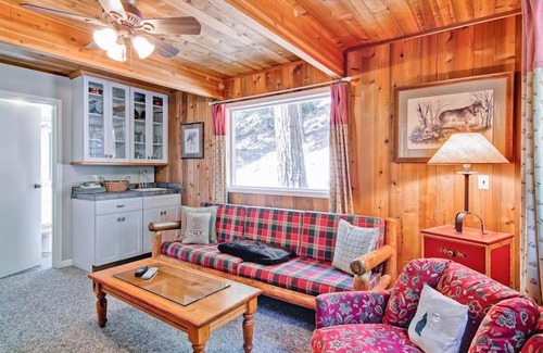 Yosemite West Casa | Edelweiss