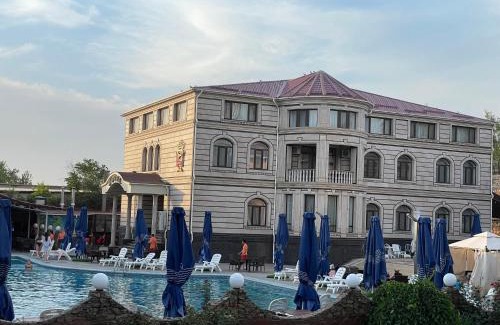 Shymkent Hotel | Edem Hotel Shymkent