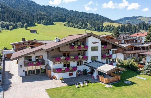 Going am Wilden Kaiser Apartamento | Eden Appartements