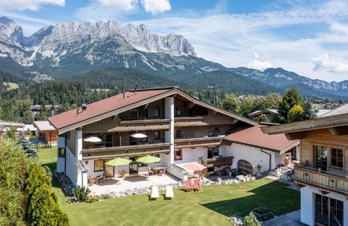 Going am Wilden Kaiser Apartamento | Eden Appartements