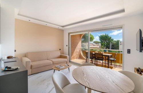 Golfe Juan Apartamento | Eden Azur - Résidence Hôtelière