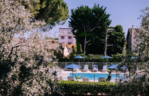 Golfe Juan Apartamento | Eden Azur - Résidence Hôtelière