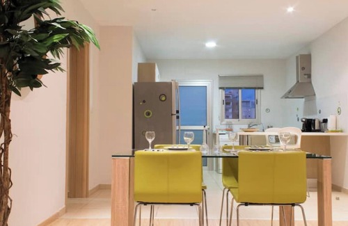 Historical Center Apartamento | Eden Beach apartment 207 by Sky Universe