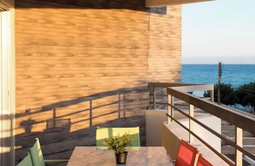 Historical Center Apartamento | Eden Beach apartment 207 by Sky Universe