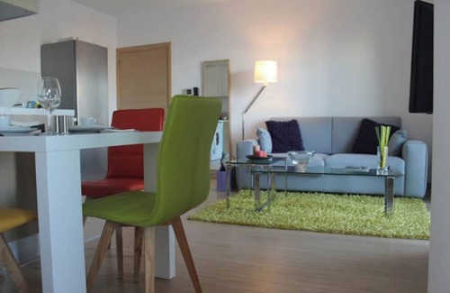 Historical Center Apartamento | Eden Beach apartment 611 by Sky Universe