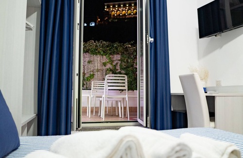 Vico Equense Hotel | Eden Bleu