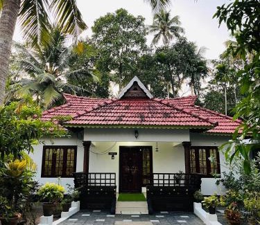 Alappuzha Cama Y Desayuno | Eden cabana