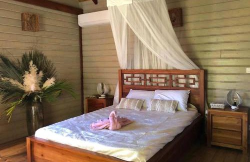 Les Abymes Casa | Eden Chalet, SPA Privatif
