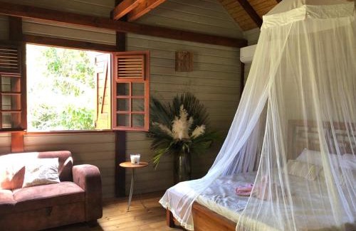 Les Abymes Casa | Eden Chalet, SPA Privatif