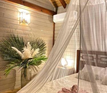 Les Abymes Casa | Eden Chalet, SPA Privatif
