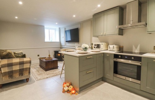 Keighley Cabaña | EDEN COTTAGE in Keighley