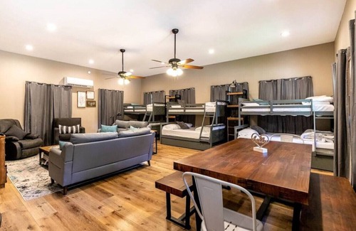Negreet Casa | Eden Cove Toledo Bend 350' Lakefront 4 Kayaks WiFi