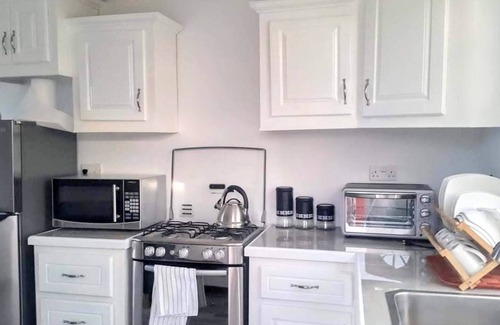 Anse La Raye Apartamento | Eden Crest Villa-Ocean and Mountain Views