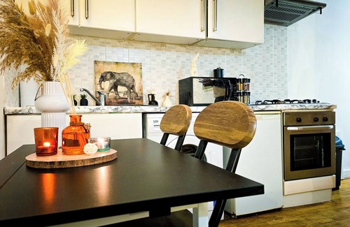 Shacklewell Apartamento | Eden Escape: Cozy Dalston Studio