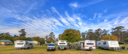 Eden Complejo | Eden Gateway Holiday Park
