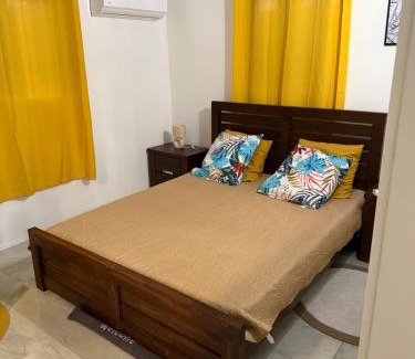 Ste-Genevieve Casa | Eden Hibiscus