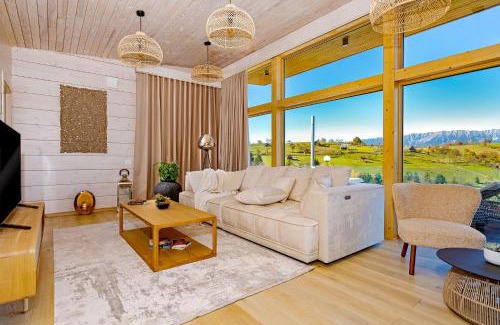 Bran Cabina | Eden Hill Retreat & Spa - Adults Only