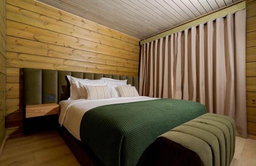 Bran Cabina | Eden Hill Retreat & Spa - Adults Only