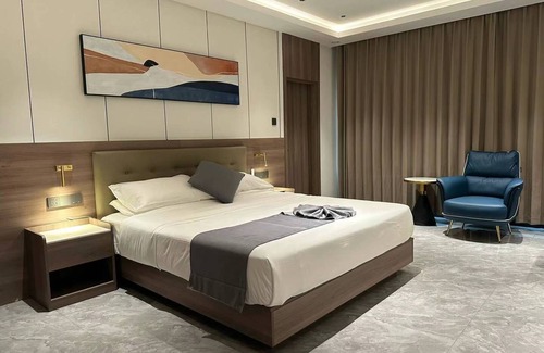 Gombe Hotel | Eden Hotel
