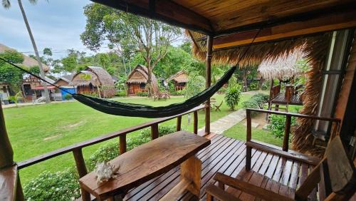 Ko Lanta Cabina | Eden Lanta Bungalow
