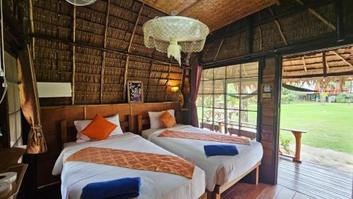 Ko Lanta Cabina | Eden Lanta Bungalow