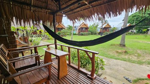 Ko Lanta Cabina | Eden Lanta Bungalow