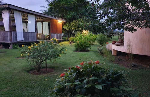 Kribi Casa | Eden Lodge Kribi