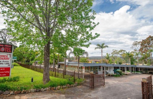 Eden Hotel | Eden Nimo Motel