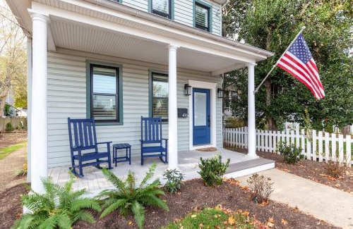 Annapolis Casa | Eden on Adams