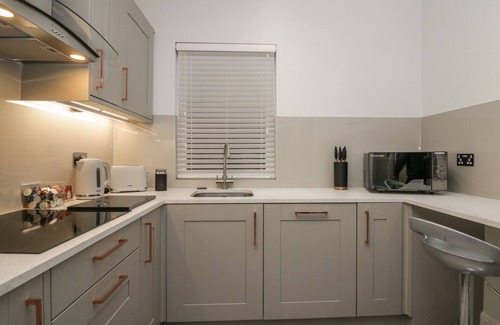 Bare Cabaña | EDEN ON THE CRESCENT, family friendly in Morecambe