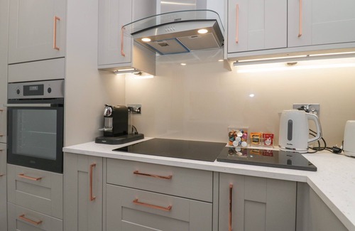 Bare Cabaña | EDEN ON THE CRESCENT, family friendly in Morecambe