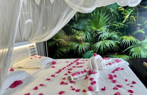 Sainte-Luce Cabina | Eden Paradise Ecolodge & Spa