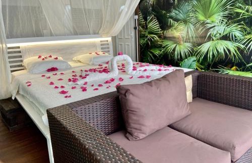 Sainte-Luce Cabina | Eden Paradise Ecolodge & Spa