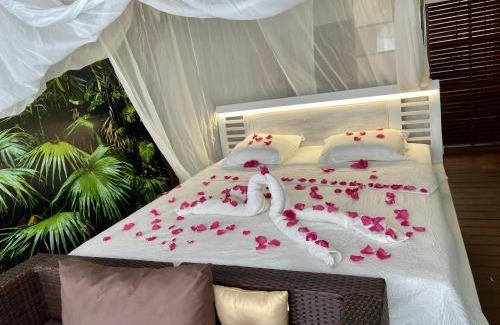 Sainte-Luce Cabina | Eden Paradise Ecolodge & Spa