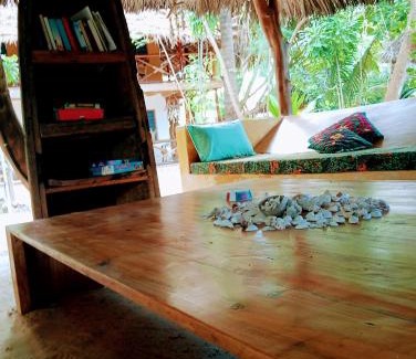 Michamvi Hotel | Eden Paradise