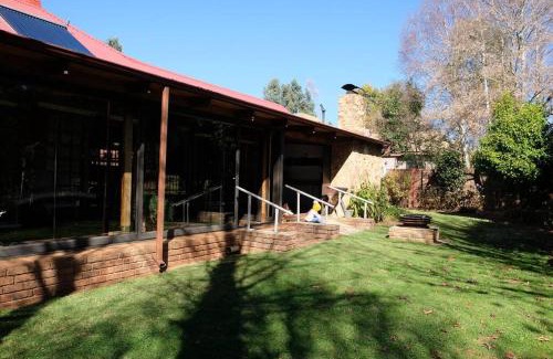 Dullstroom Casa | Eden Rain