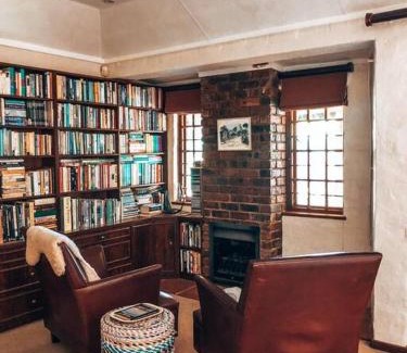 Dullstroom Casa | Eden Rain