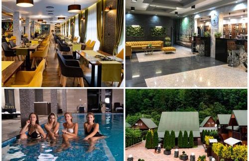 Solina Complejo | EDEN Rajskie Spa