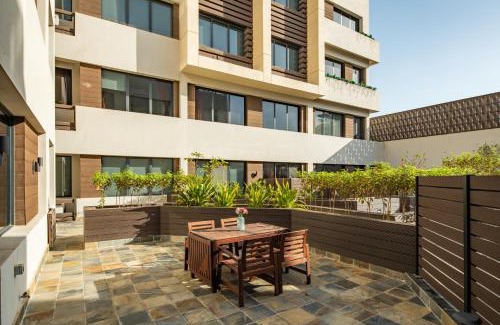 Al Andalus Apartamento | Eden Residence