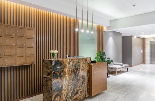 Al Andalus Apartamento | Eden Residence