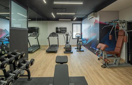 Al Andalus Apartamento | Eden Residence