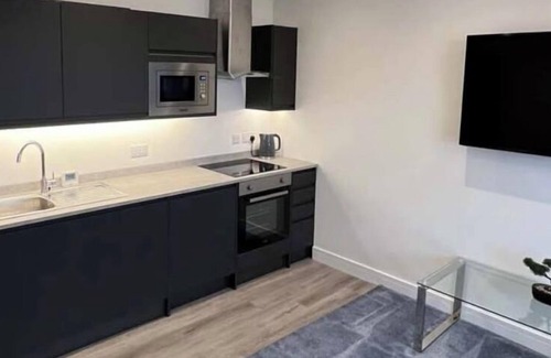 Morecambe Apartamento | Eden Retreats Serviced Apartments