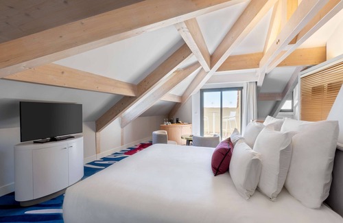 Bormes-Les-Mimosas Hotel | Eden Rose Grand Hotel, BW Premier Collection