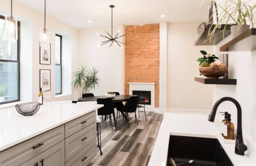 Walnut Hills Casa | Eden's Edge-- Luxury home 5 Minutes to Downtown, and steps to Eden Park!